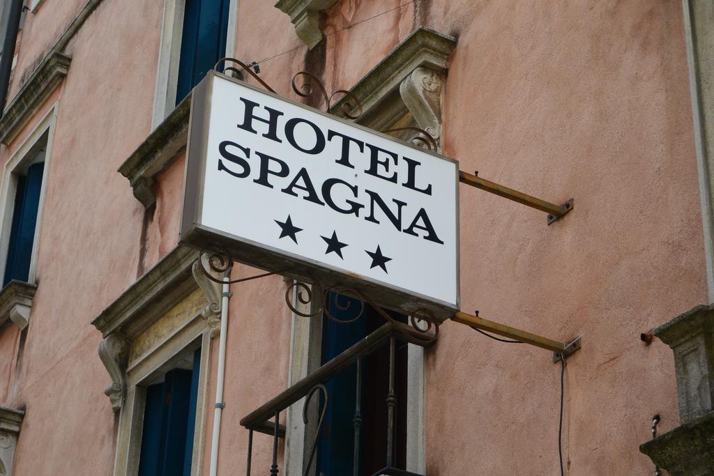 Hotel Spagna Venice Exterior photo